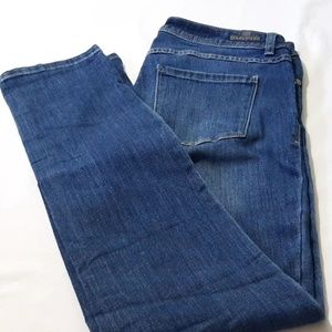 LC Lauren Conrad Jeans Slim leg-straight to skinny